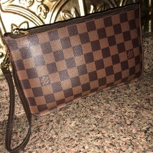 Louis Vuitton Hand Clutch